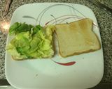 A picture of step 6 of Easy Smeeshy BLT Me :).