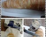 Ladybirds Garlic Bread . recipe step 4 photo
