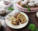 Muffinki na wodzie gazowanej krok przepisu 2 zdjęcie