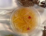 Foto langkah ke 8 dari resep Manisan mangga-kedondong.