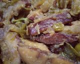 Foto langkah ke 4 dari resep Jengkol Sambel Ijo.