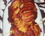 A picture of step 5 of Whole chicken roast.