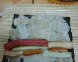 Foto langkah ke 2 dari resep Sushi ala Rumahan.