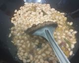 Foto langkah ke 3 dari resep Kacang Tojin Renyah dengan Santan.