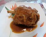 Foto del paso 5 de la receta: 166. Codillo en salsa de verduras