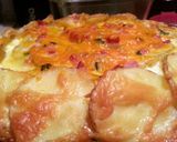 A picture of step 4 of Baked Spanish Potato Omelette.