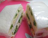 A picture of step 12 of Egg Salad Sandwiches.