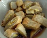 Foto langkah ke 4 dari resep Pempek dos.