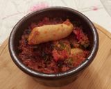 صورة لخطوة 3 من وصفة طاجن بطارخ