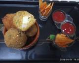 Cheesy Maggie Bonda recipe step 5 photo