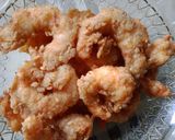 Foto langkah ke 2 dari resep Udang crispy.