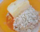 Túrós pogácsa recept fázis 1 fotója