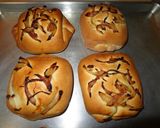 A picture of step 6 of Onion Bread Rolls for Sandwiches and Burgers.