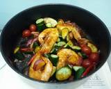 Sweet And Sour Prawn recipe step 3 photo
