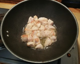 Foto del paso 2 de la receta: Verduras con pollo al wok
