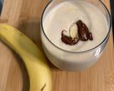 Cara Membuat Peanut Butter Banana MilkshakeMilkshake Pisang Selai Kacang 2