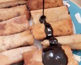 Foto langkah ke 9 dari resep Lumpia pisang lumer🤤.
