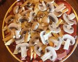Foto del paso 4 de la receta: Pizza 🍕