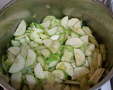 Foto del paso 2 de la receta: Crema de calabacín