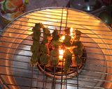 Foto langkah ke 5 dari resep 21. Sate Padang (Bumbu Kuah Kuning).