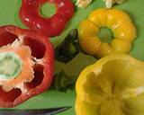 Bell peppers the way I do it recipe step 2 photo