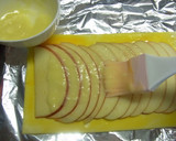 A picture of step 5 of Easy Open-Face Apple Tarts.