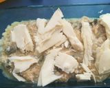 Foto del paso 6 de la receta: Pastel de pollo con puré de patatas