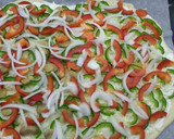Foto del paso 5 de la receta: Pizza vegetal