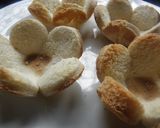 Foto del paso 2 de la receta: Canastitas, tarteletas o tartitas de pan lactal, sin amasar