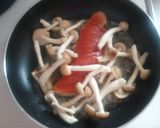 A picture of step 3 of Easy! Butter-Pan-Fried Salmon With Cream Sauce.