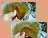 Foto langkah ke 6 dari resep Puding Gula Merah.