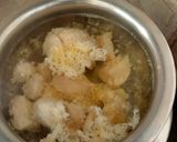 A picture of step 1 of Chicken pie.
