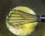 A picture of step 2 of Matcha Cake Sticks.