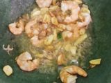 Tumis Taoge Udang