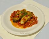 Foto langkah ke 4 dari resep Ikan Caroang Cabai Merah.