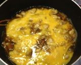 A picture of step 5 of Tender, Fluffy and Creamy Oyakodon (Egg and Chicken Rice Bowl) Made with Chicken Breast.