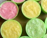 Foto langkah ke 5 dari resep Kue Bihun Nanas.