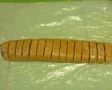 A picture of step 8 of Macrobiotic Raisin Sandwich Cookies.