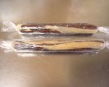 A picture of step 9 of Sublime Marble Cookies.