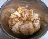 A picture of step 1 of Crispy and Juicy Fried Chicken.