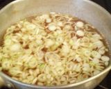 A picture of step 2 of Chicken Soup.