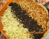 Foto langkah ke 8 dari resep Martabak manis teflon kenyal empuk tanpa telur dan susu.