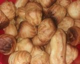 Pas rețetă Mini eclere și choux a la creme 3 fotografie