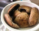 Foto del paso 1 de la receta: Sándwich de pollo portobello al estilo Sonorense