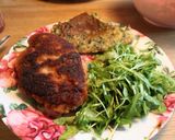Foto del paso 6 de la receta: Supremecias con ensalada ruculada y torreja derrapante