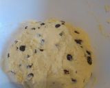Une image de l'étape 2 de Cookies réalisés par mes loulous.