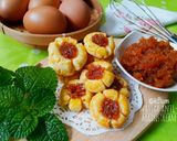 Foto langkah ke 15 dari resep 477. Nastar Anti-mainstream #PekanInspirasi.