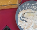 Foto del paso 1 de la receta: Rollitos de calabacín rellenos