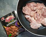 Foto langkah ke 1 dari resep Rendang Daging Sapi.