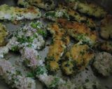 A picture of step 5 of Chicken Breast Fried in Mayonnaise and Panko.
